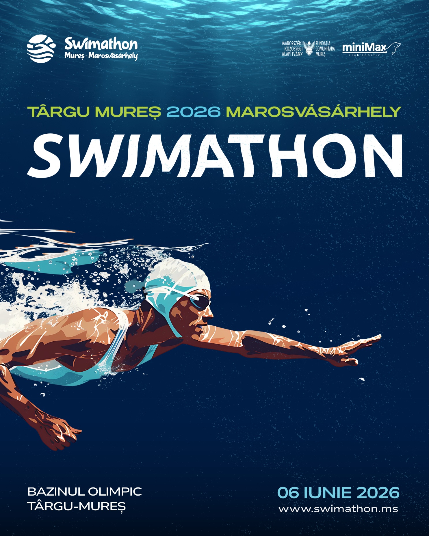 Înscrie un proiect la SWIMATHON.ms 2026!