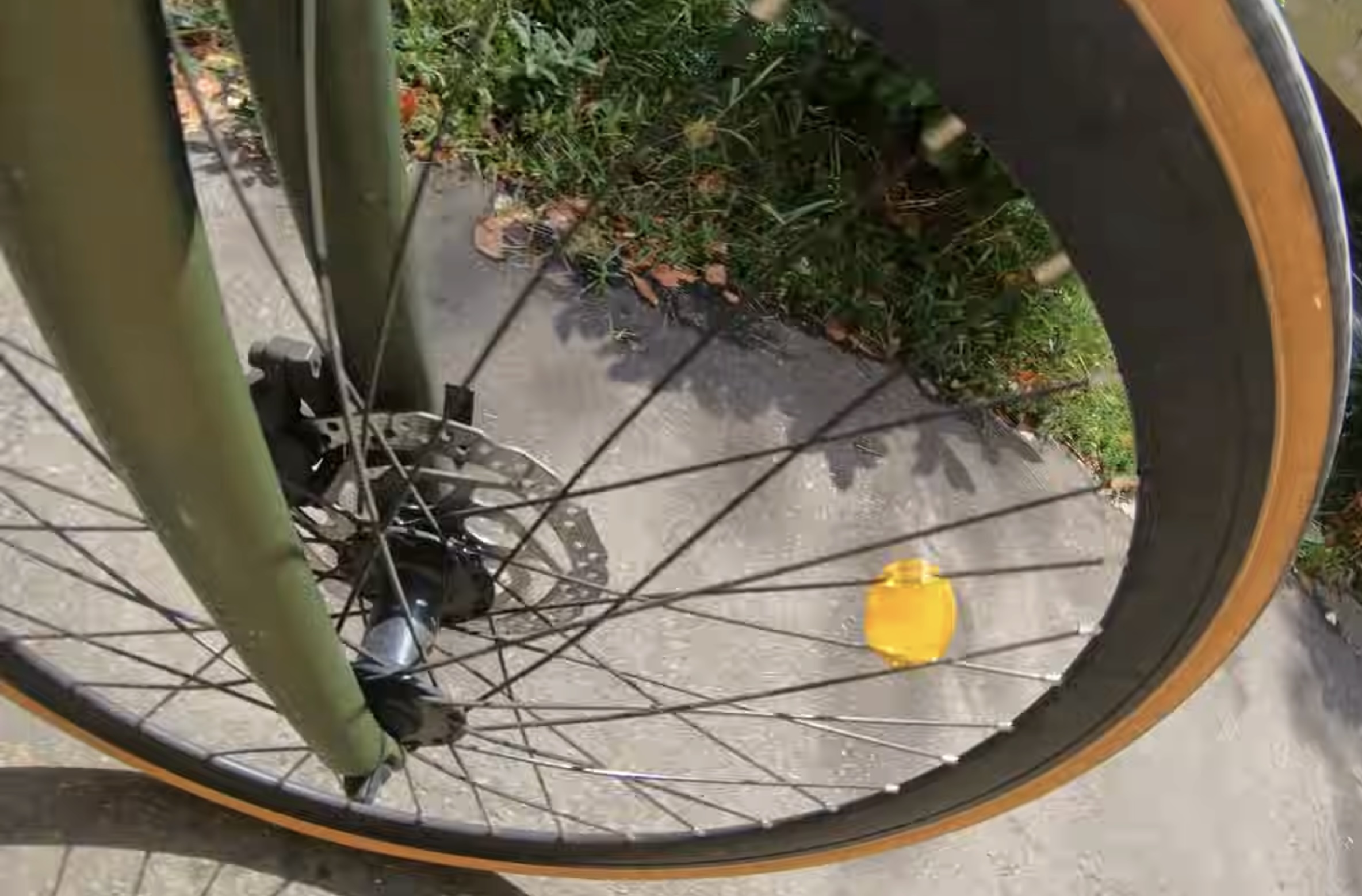 Bike/Walk2School/Work: Dacă drumul spre școală ar arăta altfel